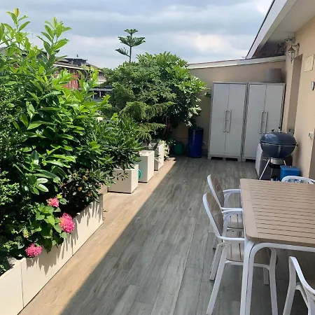 Appartamento Con Terrazza In Zona Navigli - Tortona-2